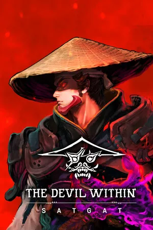 The Devil Within: Satgat — купить ключ Steam дешевле, обложка игры