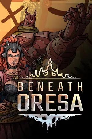 Beneath Oresa — обложка игры для ПК