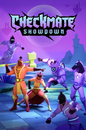 Checkmate Showdown — обложка игры для ПК