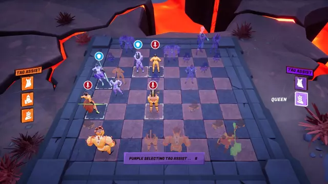 Checkmate Showdown — скриншот 1 из игры