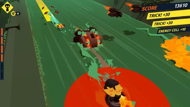 Swordship — скриншот 6 из игры