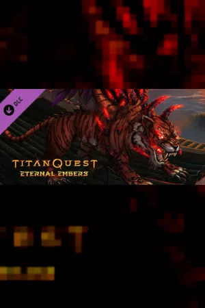 Titan Quest: Eternal Embers — обложка игры для ПК