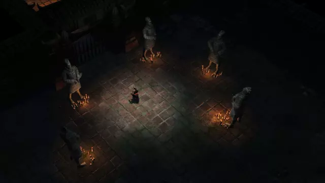 Titan Quest: Eternal Embers — скриншот 4 из игры