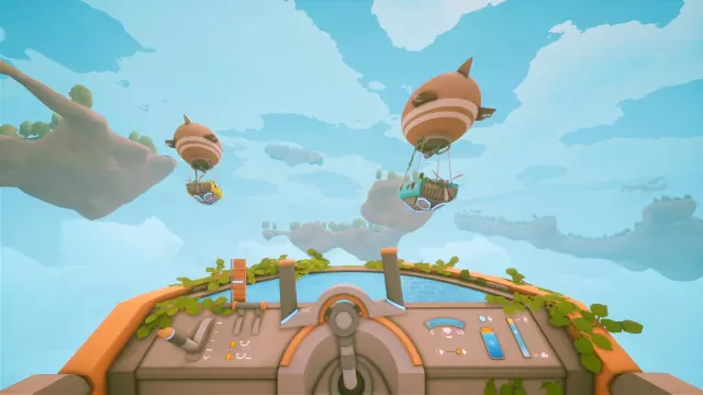 Solarpunk — скриншот 3 из игры