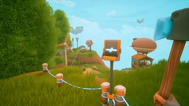 Solarpunk — скриншот 6 из игры
