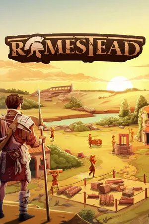 Romestead — купить ключ Steam дешевле, обложка игры