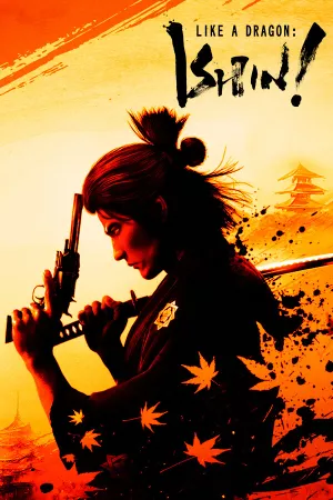 Like a Dragon: Ishin! — обложка игры для ПК