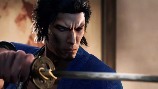 Like a Dragon: Ishin! — скриншот 1 из игры