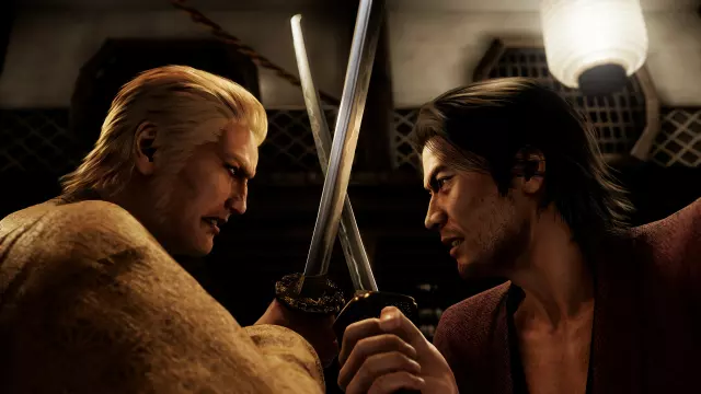Like a Dragon: Ishin! — скриншот 3 из игры