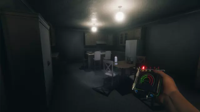 Ghost Exile — скриншот 2 из игры