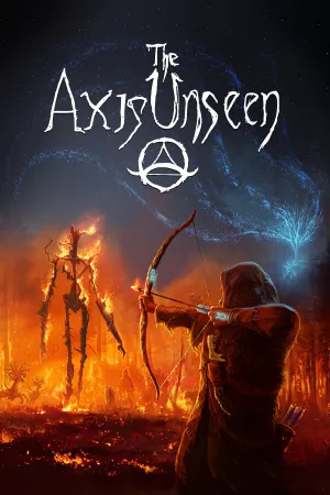 The Axis Unseen — обложка игры для ПК