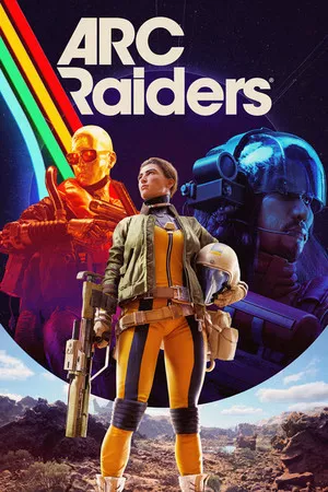 ARC Raiders — обложка игры для ПК