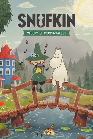 Сравнить цены на Снусмумрик: Мелодия Муми-дола в Steam — выбери, где купить дешевле
