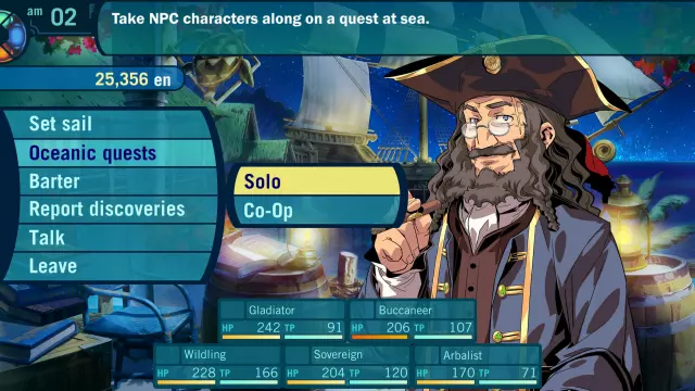 Etrian Odyssey III HD — скриншот 3 из игры