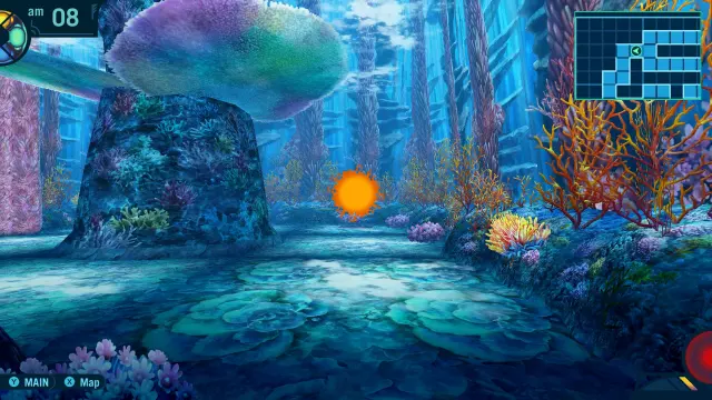 Etrian Odyssey III HD — скриншот 4 из игры