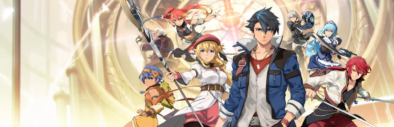 The Legend of Heroes: Kuro no Kiseki — сравните цены на ключи и гифты Steam