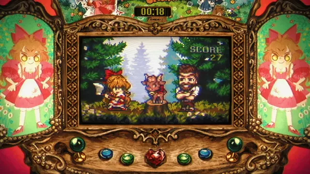 Скриншот 6 из Little Goody Two Shoes — сравните цены на игру в Steam