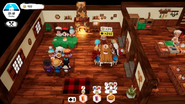 Sugar Shack — скриншот 2 из игры
