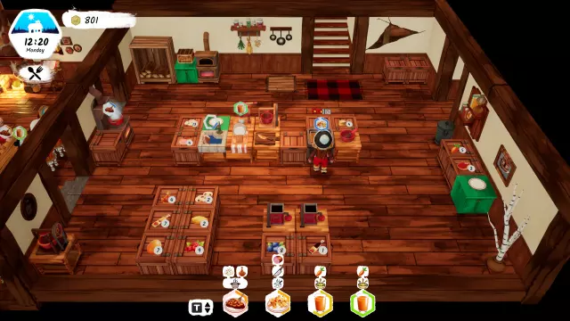 Sugar Shack — скриншот 5 из игры