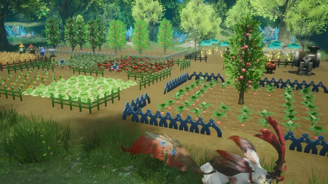 HARVESTELLA — скриншот 5 из игры