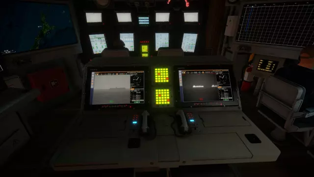 Modern Naval Warfare — скриншот 3 из игры