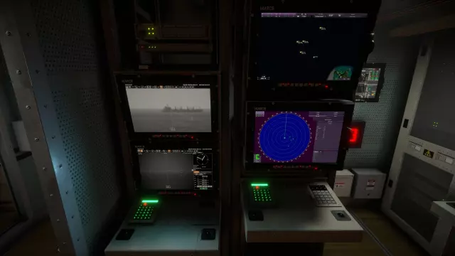 Modern Naval Warfare — скриншот 5 из игры