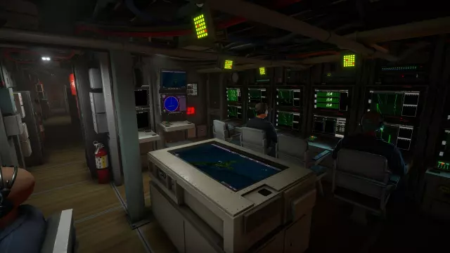 Modern Naval Warfare — скриншот 6 из игры