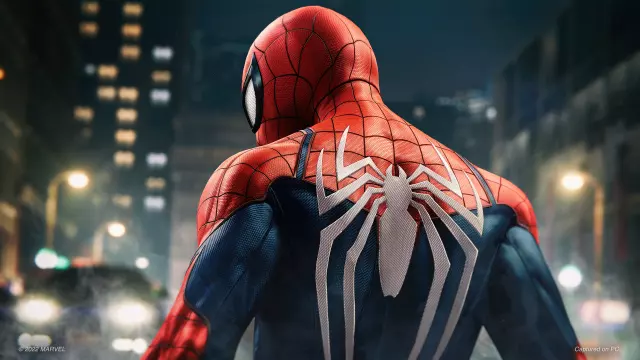 Marvel’s Spider-Man Remastered — скриншот 3 из игры