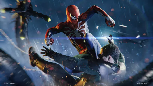 Marvel’s Spider-Man Remastered — скриншот 5 из игры