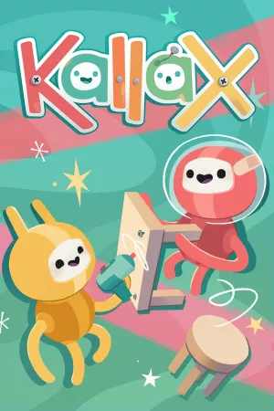KallaX — купить ключ Steam дешевле, обложка игры
