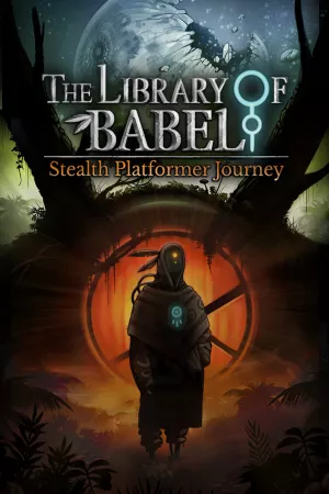 The Library of Babel — купить ключ Steam дешевле, обложка игры