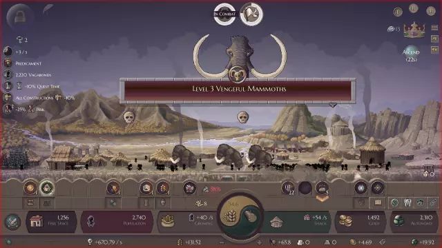 Microcivilization — скриншот 3 из игры