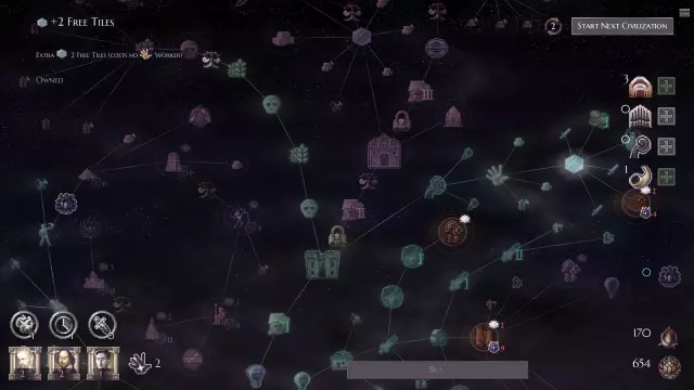Microcivilization — скриншот 6 из игры