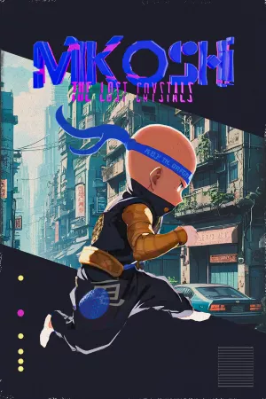 Mikoshi: The Lost Crystals — купить ключ Steam дешевле, обложка игры