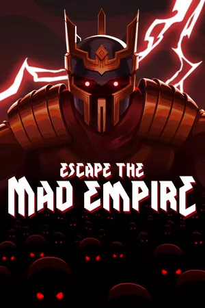 Escape The Mad Empire — купить ключ Steam дешевле, обложка игры