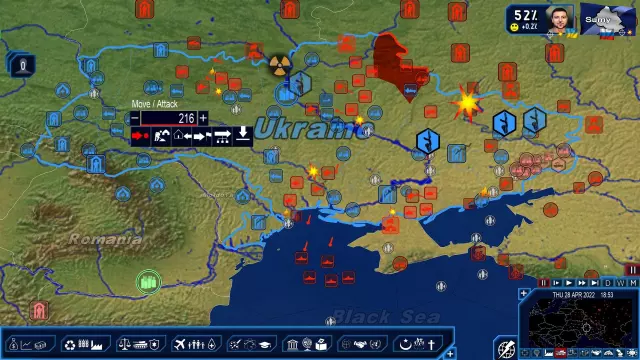 Power & Revolution 2022 Edition — скриншот 2 из игры