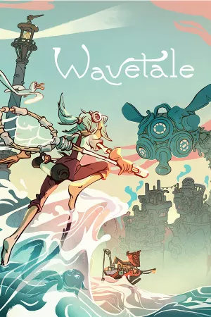 Сравнить цены на Wavetale в Steam — выбери, где купить дешевле