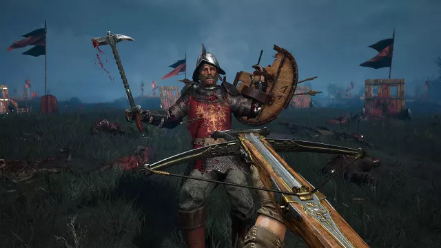 Chivalry 2 — скриншот 5 из игры