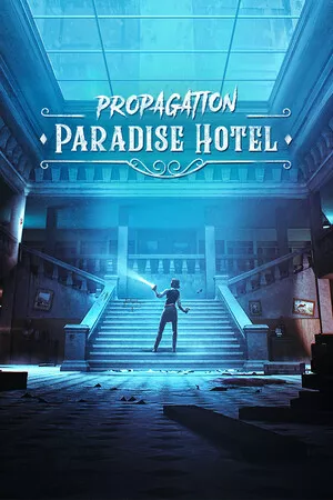 Propagation: Paradise Hotel — купить ключ Steam дешевле, обложка игры