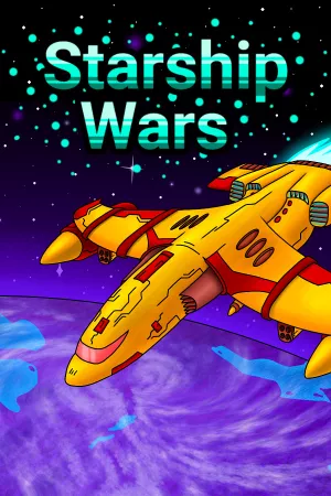 Starship Wars — купить ключ Steam дешевле, обложка игры