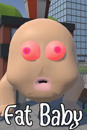 Fat Baby — купить ключ Steam дешевле, обложка игры