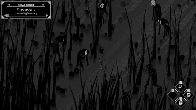 Night Loops — скриншот 2 из игры