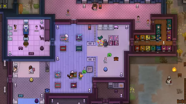 RimWorld - Biotech — скриншот 1 из игры
