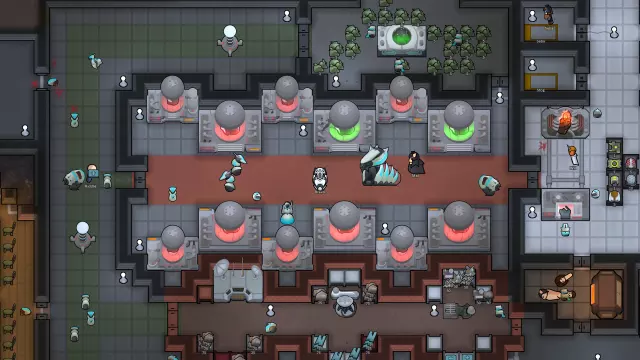 RimWorld - Biotech — скриншот 2 из игры