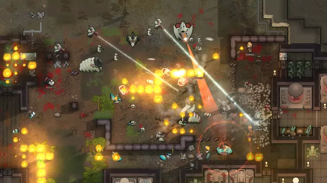 RimWorld - Biotech — скриншот 3 из игры