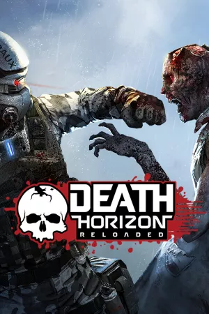 Death Horizon: Reloaded — купить ключ Steam дешевле, обложка игры