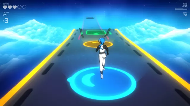 Melody's Escape 2 — скриншот 1 из игры