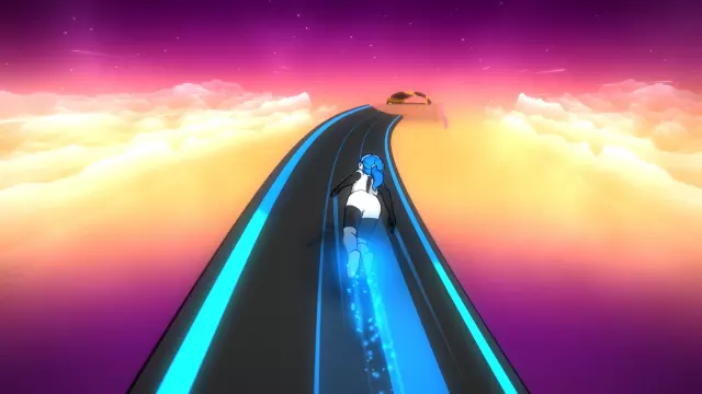Melody's Escape 2 — скриншот 2 из игры