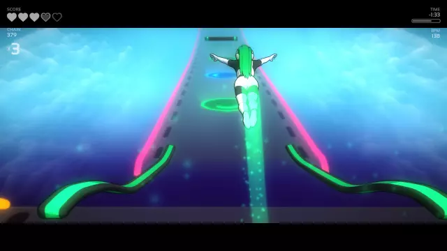 Melody's Escape 2 — скриншот 4 из игры