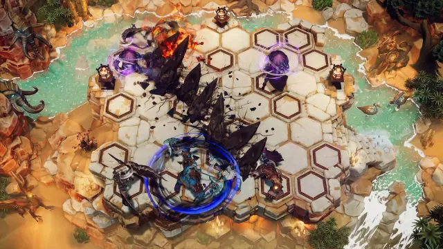 The Last Flame — скриншот 1 из игры